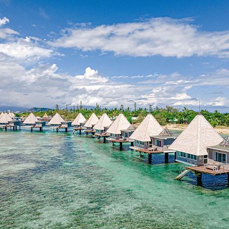 Doubletree By Hilton Noumea Ilot Maitre Resort Buitenkant foto