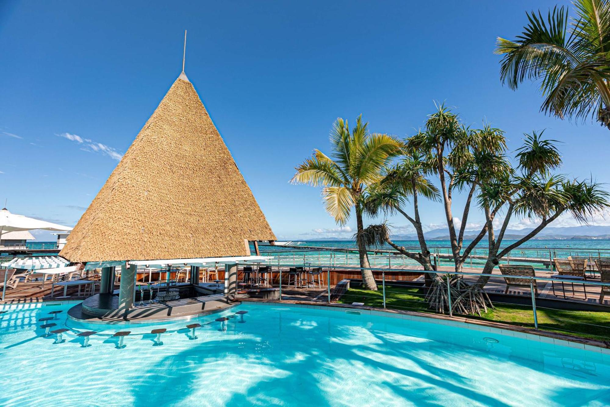 Doubletree By Hilton Noumea Ilot Maitre Resort Buitenkant foto